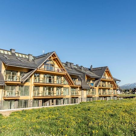 Bialka Residence Ski - Apartamenty Ski Resort Luaran gambar