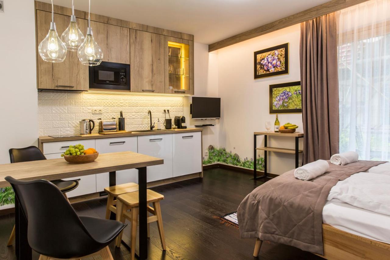 Bialka Residence Ski - Apartamenty Ski Resort Luaran gambar