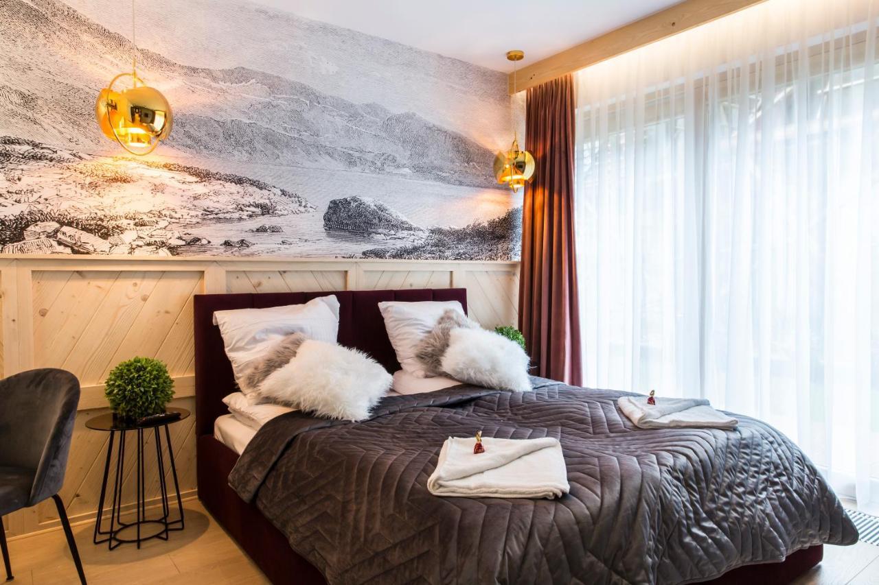 Bialka Residence Ski - Apartamenty Ski Resort Luaran gambar