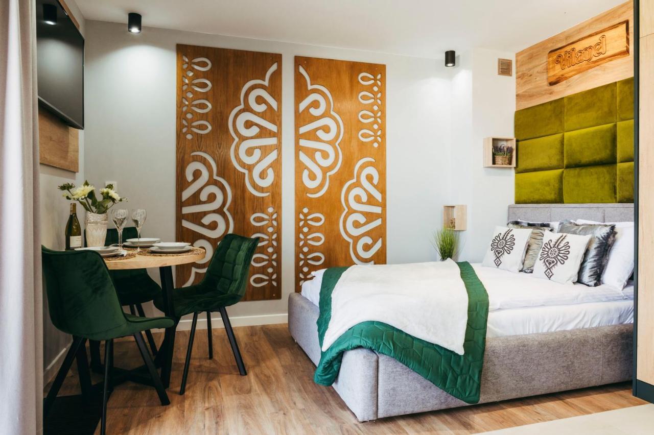 Bialka Residence Ski - Apartamenty Ski Resort Luaran gambar