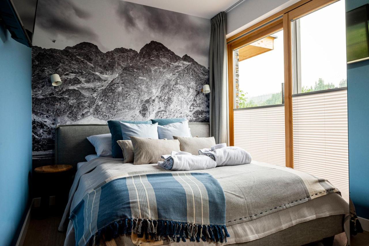 Bialka Residence Ski - Apartamenty Ski Resort Luaran gambar