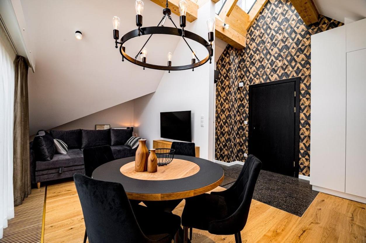 Bialka Residence Ski - Apartamenty Ski Resort Luaran gambar