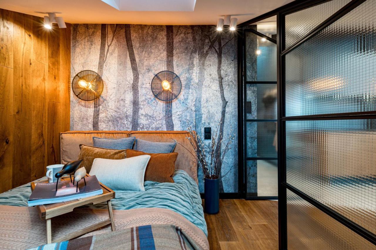 Bialka Residence Ski - Apartamenty Ski Resort Luaran gambar
