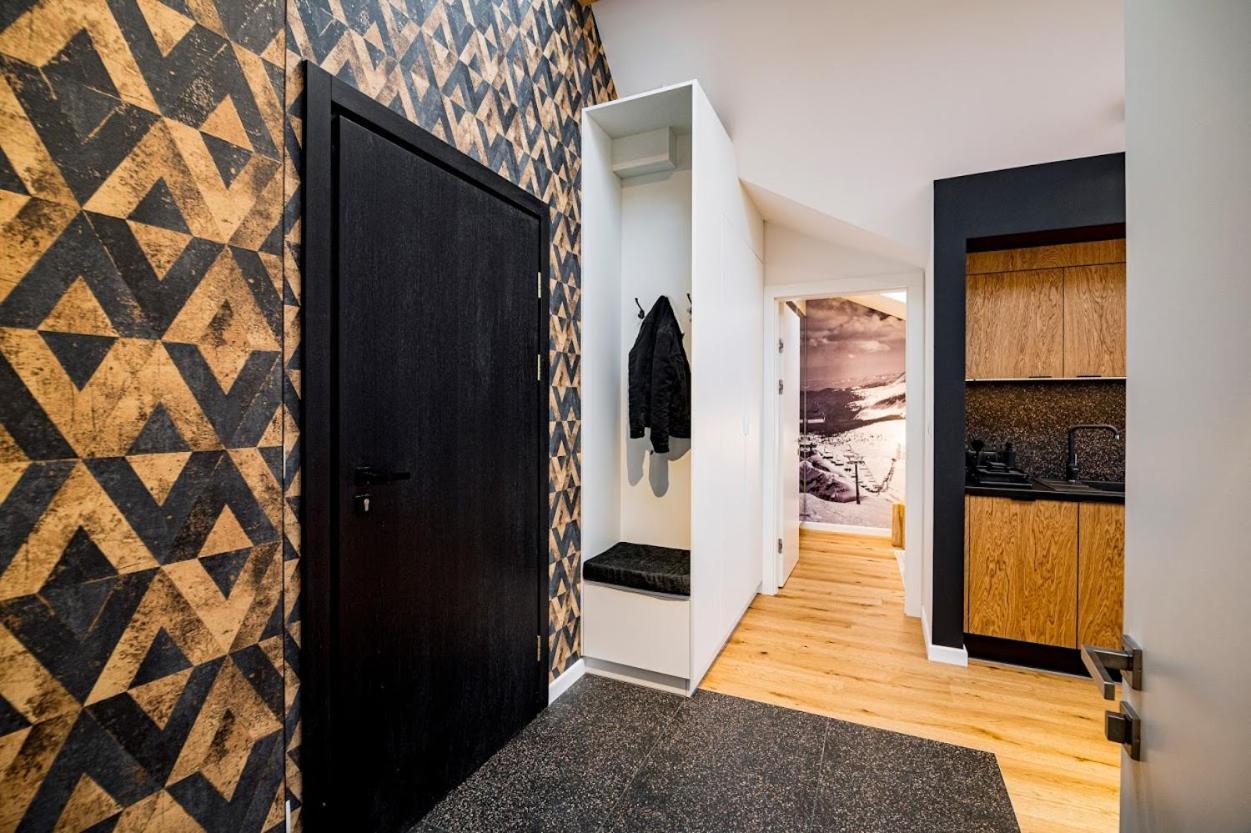 Bialka Residence Ski - Apartamenty Ski Resort Luaran gambar