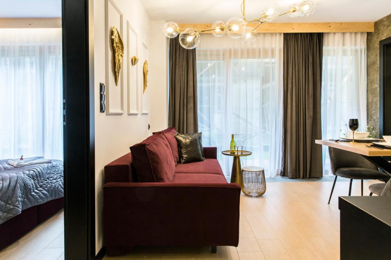 Bialka Residence Ski - Apartamenty Ski Resort Luaran gambar